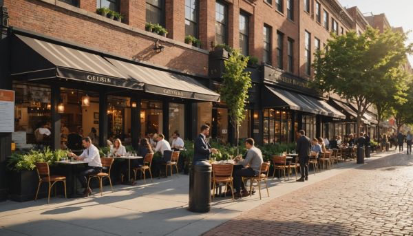 Comment dénicher une bonne table en centre-ville ?