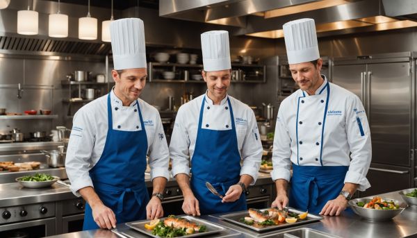 Comment fonctionne un restaurant d'application culinaire ?