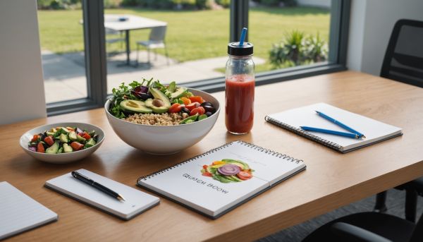 Comment optimiser sa pause déjeuner au bureau ?