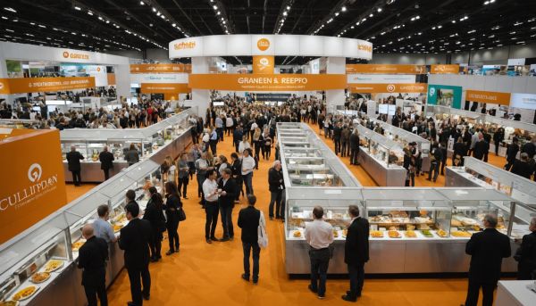 Comment participer au salon mondial des chefs ?