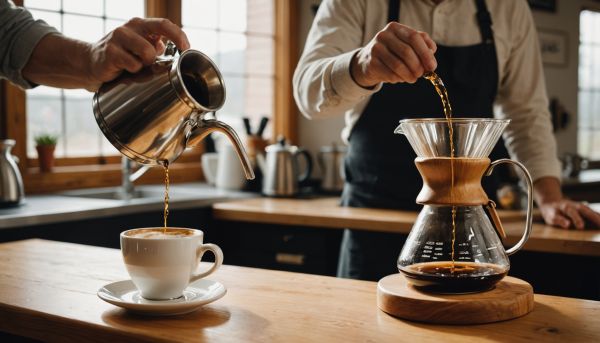 Comment préparer un bon café filtre ?