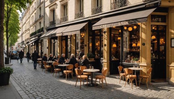 Comment repérer un café tendance à Paris ?