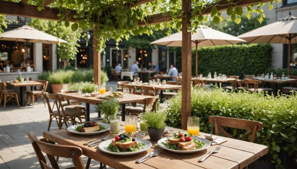 Où boire un brunch bio ce week-end ?