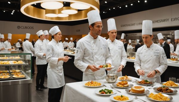 Pourquoi visiter le salon de la gastronomie ?