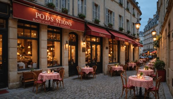 Quel est le meilleur bistrot du coin ?