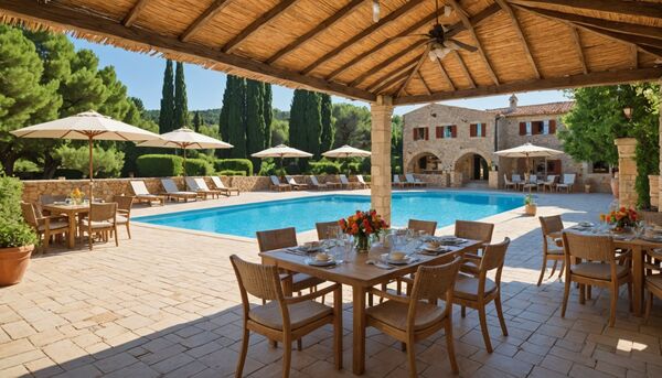 Restaurant, spa et club enfants sur un même site, le modèle du camping tout-inclus gagne du terrain dans le var
