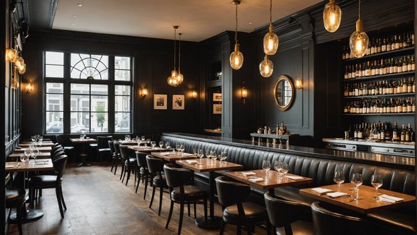 Les meilleurs bistrots et bars à découvrir cet automne