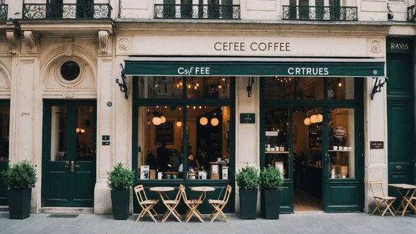 Les meilleurs cafés branchés à Paris que vous devez absolument visiter