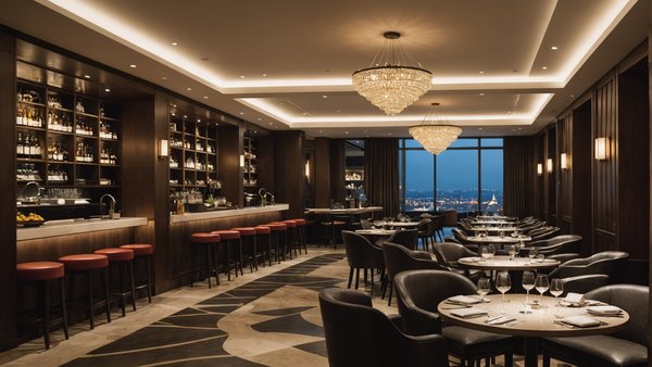 Découvrir les secrets des restaurants d'hôtel : une expérience culinaire unique