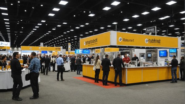 Conseils pour optimiser votre stand au prochain salon des restaurateurs