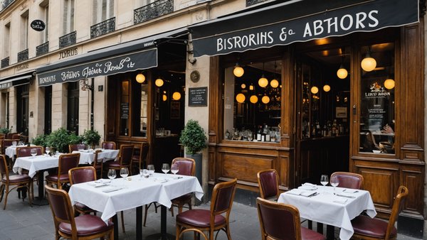 Les secrets des meilleurs bistrots et bars à Paris