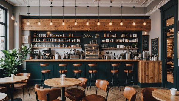 Les meilleurs cafés branchés à découvrir dans votre ville