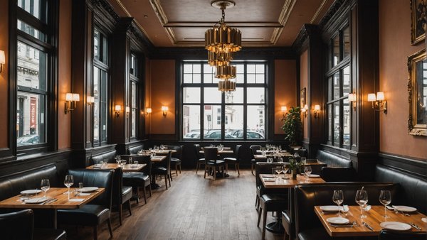 Les meilleurs restaurants de ville à découvrir en 2023