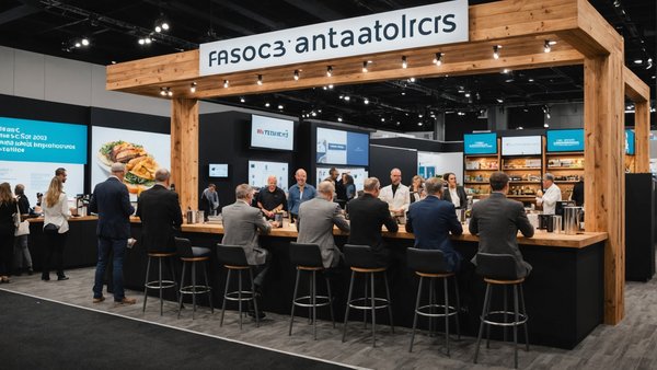Tendances et innovations aux salons des restaurateurs 2023