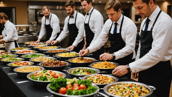 Conseils pour choisir le meilleur traiteur événementiel pour votre fête