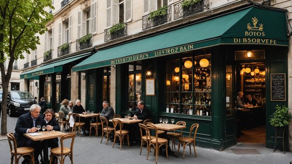 Les meilleurs bistrots et bars à découvrir dans Paris