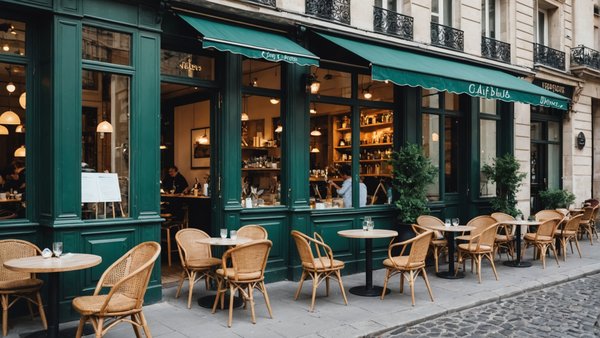 Les meilleurs cafés branchés à découvrir à Paris