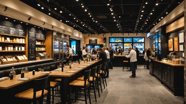Conseils pratiques pour optimiser votre présence lors des salons des restaurateurs