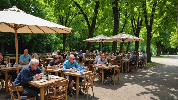 Guide ultime des restaurants de camping en France