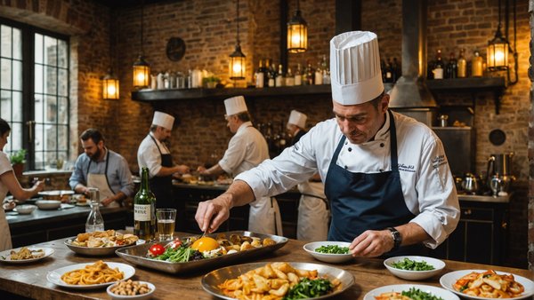 Les meilleures expériences culinaires à découvrir en ville