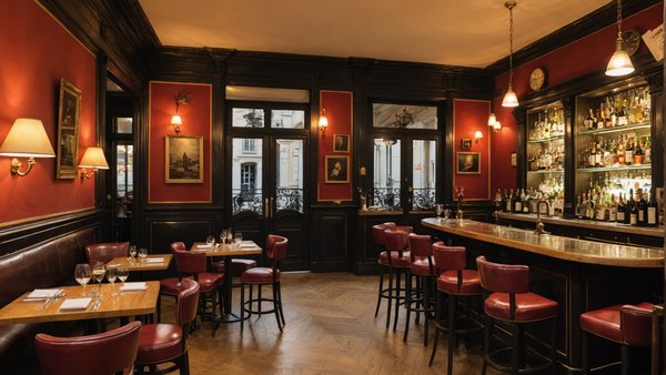Les meilleurs bistrots et bars cachés à découvrir en France