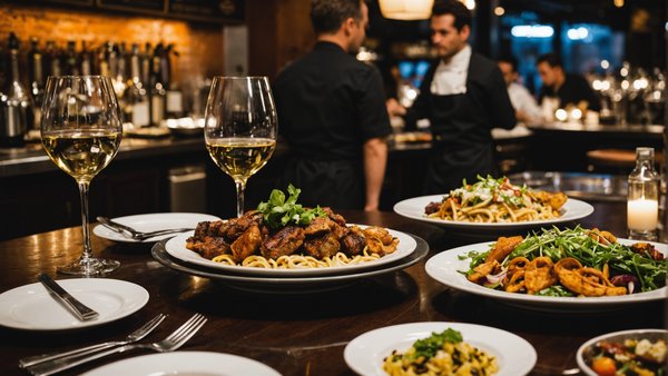 Découverte des meilleurs restaurants de ville pour une expérience culinaire inoubliable