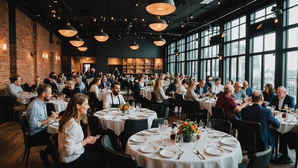 Événements incontournables pour les restaurateurs en 2023
