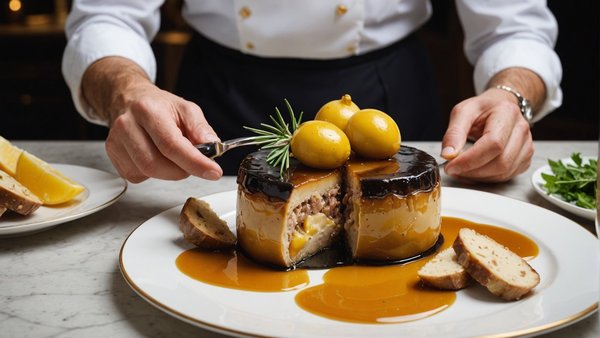 Achetez du foie gras de canard authentique directement du producteur