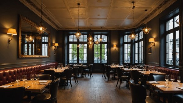Découvrez le restaurant étoilé frères ibarboure au pays basque