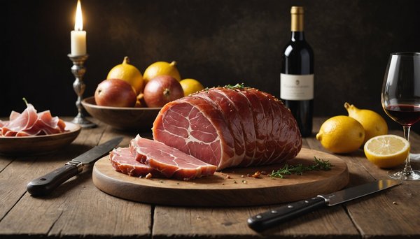 Pourquoi choisir un jambon de bayonne artisanal maison gastellou ?