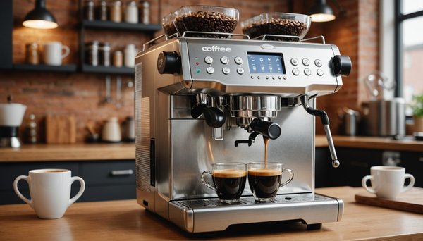 Machine café entreprise : boostez le bien-être au travail