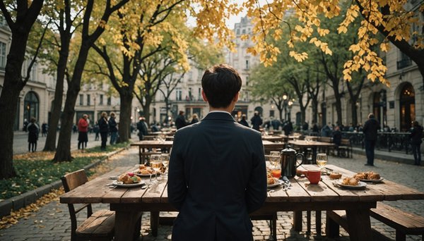 Découvrez le bistro parisien, un restaurant bord de seine unique